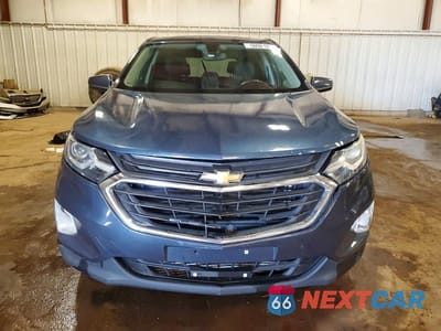 Piąte zdjęcie samochodu w środku: 2018 CHEVROLET EQUINOX LT VIN:3GNAXJEV8JS645667 - miniatura