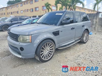 2010 LAND ROVER RANGE ROVER SPORT SC SALSH2E4XAA246888 - główne zdjęcie licytacji z USA - miniatura