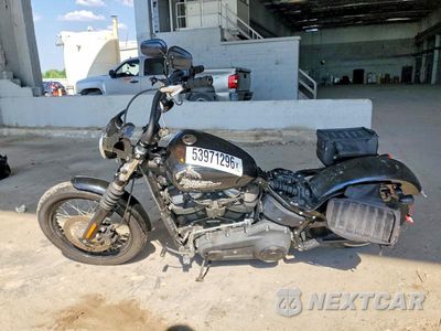 Trzecie zdjęcie samochodu z tyłu: 2020 HARLEY-DAVIDSON FXBB VIN:1HD1YJJ11LB033056 - miniatura