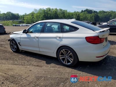 Drugie zdjęcie samochodu z przodu: 2016 BMW 335 XIGT VIN:WBA3X9C55GD869830 - miniatura