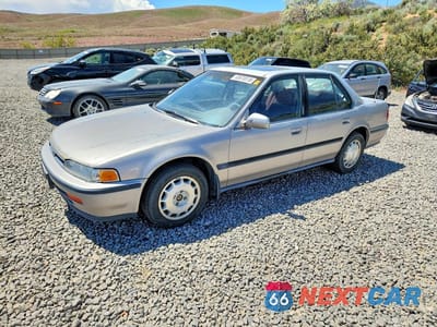 1992 HONDA ACCORD EX 1HGCB7571NA116297 - główne zdjęcie licytacji z USA - miniatura