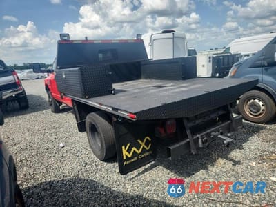 Drugie zdjęcie samochodu z przodu: 2007 DODGE RAM 3500 ST VIN:3D6WH48A17G778542 - miniatura