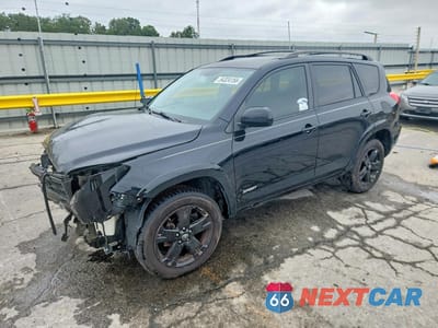 2008 TOYOTA RAV4 SPORT JTMBD32V486055504 - główne zdjęcie licytacji z USA - miniatura
