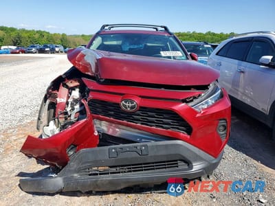 Piąte zdjęcie samochodu w środku: 2020 TOYOTA RAV4 XLE VIN:2T3P1RFV4LW137106 - miniatura