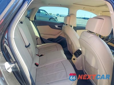 Zdjęcie 10 z 13 samochodu: 2018 AUDI A4 PREMIUM VIN:WAUKMAF48JN019779 - miniatura