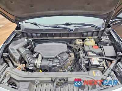 Zdjęcie 11 z 12 samochodu: 2017 CADILLAC XT5 VIN:1GYKNARS0HZ115025 - miniatura