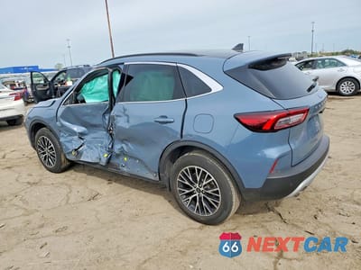 Drugie zdjęcie samochodu z przodu: 2025 FORD ESCAPE VIN:1FMCU0E12SUA10510 - miniatura