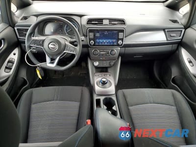 Zdjęcie 8 z 12 samochodu: 2025 NISSAN LEAF VIN:1N4AZ1BV9SC564293 - miniatura