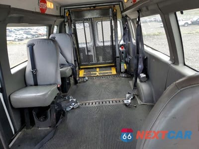 Zdjęcie 10 z 13 samochodu: 2008 FORD ECONOLINE E350 SUPER DUTY VAN VIN:1FTSS34L28DA31750 - miniatura
