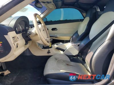 Zdjęcie 7 z 12 samochodu: 2005 CHRYSLER CROSSFIRE LIMITED VIN:1C3AN65LX5X058390 - miniatura