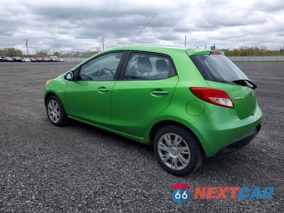 Drugie zdjęcie samochodu z przodu: 2012 MAZDA MAZDA2 VIN:JM1DE1KY2C0139949 - miniatura