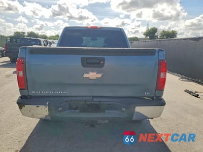 Zdjęcie 6 z 12 samochodu: 2008 CHEVROLET SILVERADO C1500 VIN:2GCEC13C281336662 - miniatura