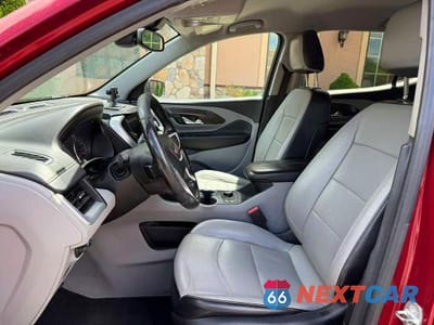 Zdjęcie 11 z 13 samochodu: 2019 GMC TERRAIN SLT VIN:3GKALPEVXKL348908 - miniatura