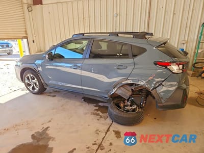 Drugie zdjęcie samochodu z przodu: 2025 SUBARU CROSSTREK PREMIUM VIN:JF2GUHDCXS8339750 - miniatura