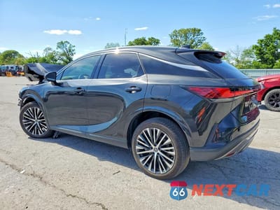 Drugie zdjęcie samochodu z przodu: 2023 LEXUS RX 350H BASE VIN:2T2BBMCA0PC005046 - miniatura