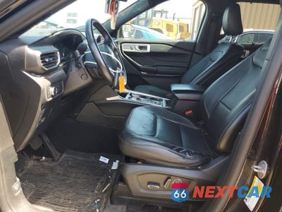 Zdjęcie 7 z 13 samochodu: 2020 FORD EXPLORER LIMITED VIN:1FMSK8FH0LGC02438 - miniatura