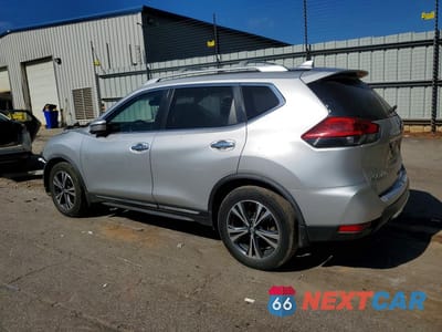 Drugie zdjęcie samochodu z przodu: 2017 NISSAN ROGUE S VIN:JN8AT2MT9HW405914 - miniatura