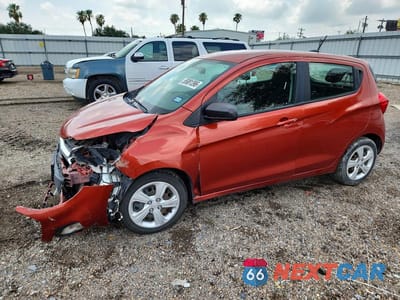 2021 CHEVROLET SPARK LS KL8CB6SA6MC228825 - główne zdjęcie licytacji z USA - miniatura