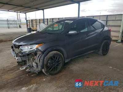 2021 HONDA HR-V EX 3CZRU6H53MM754036 - główne zdjęcie licytacji z USA - miniatura