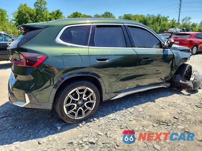 Trzecie zdjęcie samochodu z tyłu: 2023 BMW X1 XDRIVE28I VIN:WBX73EF01P5Y22851 - miniatura