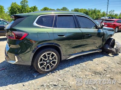 Trzecie zdjęcie samochodu z tyłu: 2023 BMW X1 XDRIVE28I VIN:WBX73EF01P5Y22851 - miniatura