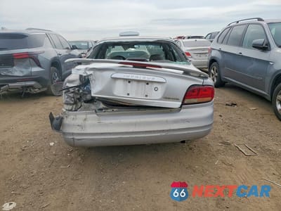 Zdjęcie 6 z 12 samochodu: 1998 OLDSMOBILE INTRIGUE GL VIN:1G3WS52K6WF365630 - miniatura