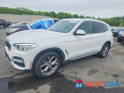2020 BMW X3 XDRIVE30I 5UXTY5C09LLT38156 - główne zdjęcie licytacji z USA - miniatura