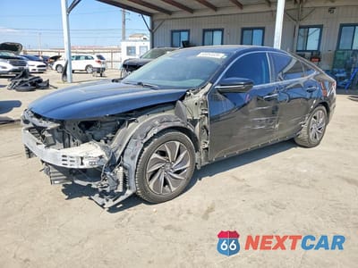 2021 HONDA INSIGHT TOURING 19XZE4F94ME003387 - główne zdjęcie licytacji z USA - miniatura