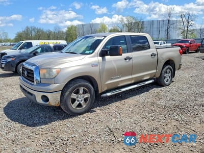 2008 TOYOTA TUNDRA GRADE 5TBDV54118S511723 - główne zdjęcie licytacji z USA - miniatura