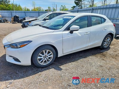 2018 MAZDA 3 TOURING 3MZBN1L76JM219257 - główne zdjęcie licytacji z USA - miniatura