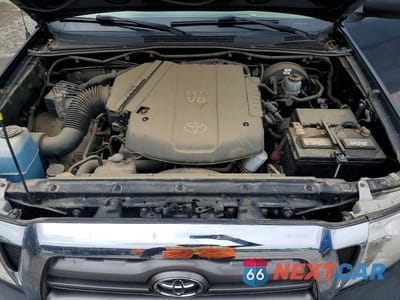 Zdjęcie 11 z 12 samochodu: 2010 TOYOTA TACOMA ACCESS CAB VIN:5TEUU4EN4AZ693867 - miniatura