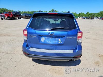 Zdjęcie 6 z 13 samochodu: 2018 SUBARU FORESTER 2.5I PREMIUM VIN:JF2SJAGC1JH418938 - miniatura