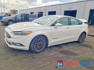 2018 FORD FUSION TITANIUM 3FA6P0RU8JR147265 - główne zdjęcie licytacji z USA - miniatura