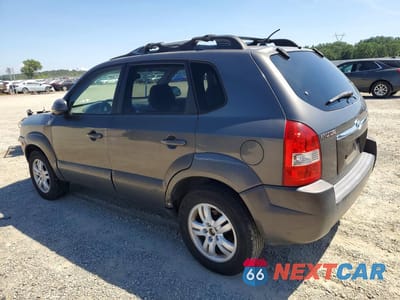 Drugie zdjęcie samochodu z przodu: 2007 HYUNDAI TUCSON SE VIN:KM8JN12D17U540127 - miniatura
