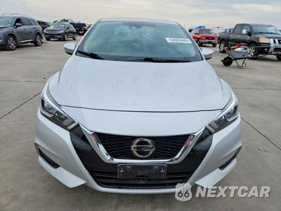 Piąte zdjęcie samochodu w środku: 2020 NISSAN VERSA SV VIN:3N1CN8EV5LL883833 - miniatura