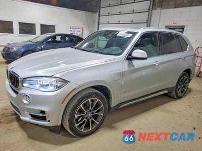 2018 BMW X5 XDR40E 5UXKT0C58J0W00367 - główne zdjęcie licytacji z USA - miniatura