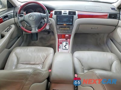 Zdjęcie 8 z 12 samochodu: 2004 LEXUS ES 330 VIN:JTHBA30G040006292 - miniatura
