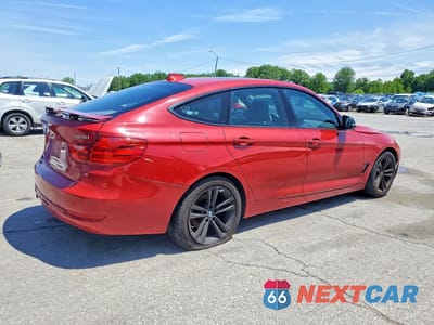 Trzecie zdjęcie samochodu z tyłu: 2015 BMW 328 XIGT VIN:WBA3X5C51FD559830 - miniatura