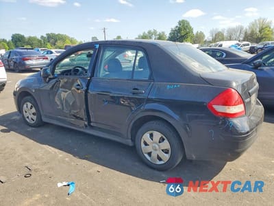 Drugie zdjęcie samochodu z przodu: 2011 NISSAN VERSA 1.6 BASE VIN:3N1CC1AP6BL409277 - miniatura