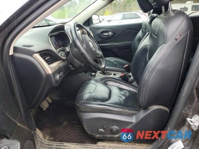 Zdjęcie 7 z 13 samochodu: 2016 JEEP CHEROKEE LIMITED VIN:1C4PJMDS9GW242095 - miniatura
