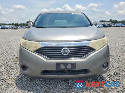 Piąte zdjęcie samochodu w środku: 2013 NISSAN QUEST 3.5 S VIN:JN8AE2KP2D9068267 - miniatura