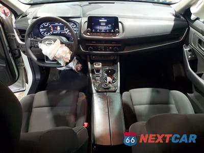 Zdjęcie 8 z 13 samochodu: 2025 NISSAN ROGUE S VIN:5N1BT3AB5SC770466 - miniatura