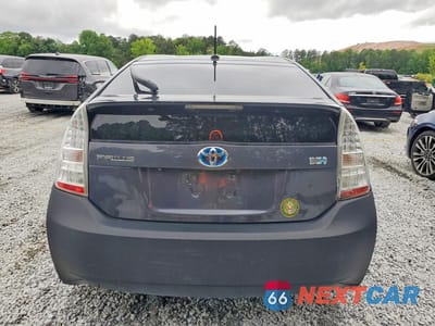 Zdjęcie 6 z 12 samochodu: 2010 TOYOTA PRIUS IV VIN:JTDKN3DU2A0209427 - miniatura