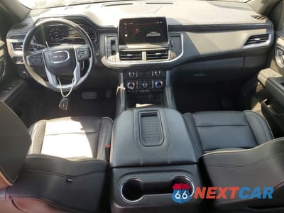 Zdjęcie 8 z 13 samochodu: 2022 GMC YUKON XL C1500 SLT VIN:1GKS1GKD1NR168588 - miniatura