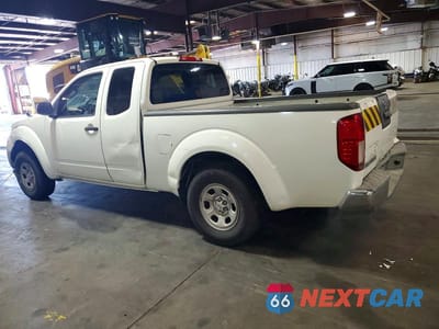 Drugie zdjęcie samochodu z przodu: 2014 NISSAN FRONTIER S VIN:1N6BD0CT9EN763676 - miniatura