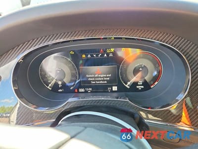 Zdjęcie 9 z 13 samochodu: 2022 BENTLEY BENTAYGA SPEED VIN:SJAAR2ZV9NC015673 - miniatura