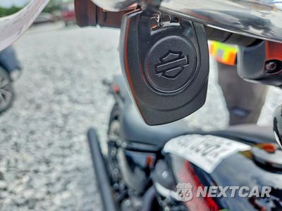 Zdjęcie 8 z 9 samochodu: 2026 HARLEY-DAVIDSON LOW RIDER S VIN:1HD1YWA16TB012846 - miniatura