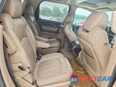 Zdjęcie 10 z 12 samochodu: 2014 GMC ACADIA DENALI VIN:1GKKVTKD1EJ353056 - miniatura