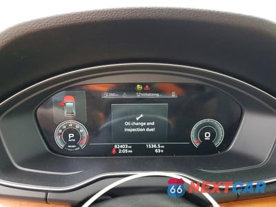 Zdjęcie 9 z 13 samochodu: 2021 AUDI Q5 PREMIUM PLUS VIN:WA1BAAFY6M2024963 - miniatura