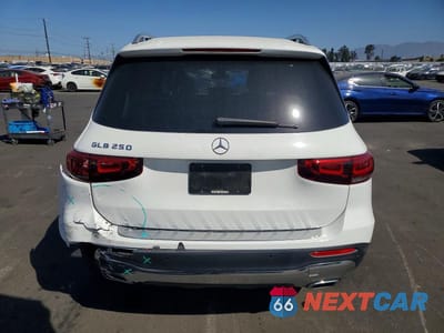 Zdjęcie 6 z 13 samochodu: 2021 MERCEDES-BENZ GLB 250 VIN:W1N4M4GB1MW089660 - miniatura